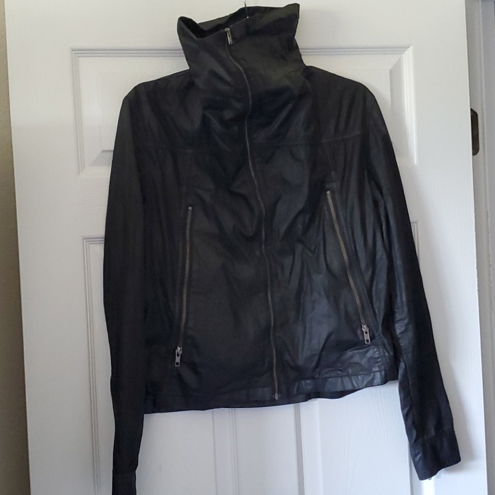 RVCA Waxed Cotton Jacket